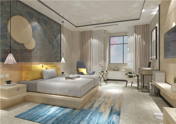 賀蘭酒店裝修|賀蘭酒店裝修設(shè)計(jì)|镹臻設(shè)計(jì)