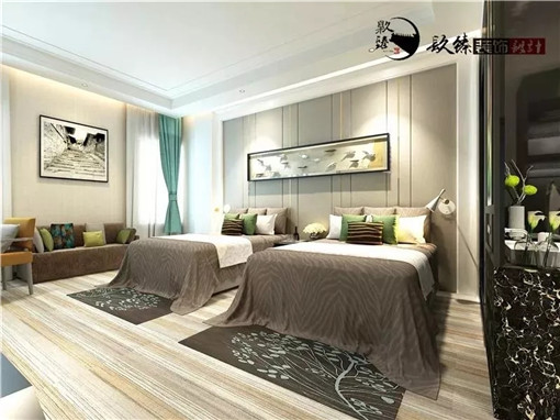 銀川東庭時(shí)尚酒店裝修設(shè)計(jì)案例14_銀川酒店裝修價(jià)格