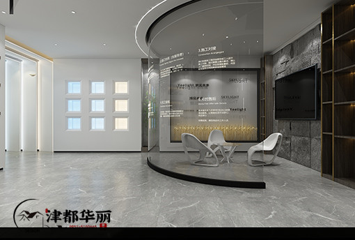 銀川展廳設計公司,銀川展廳設計公司哪家好|推薦銀川津都華麗裝飾