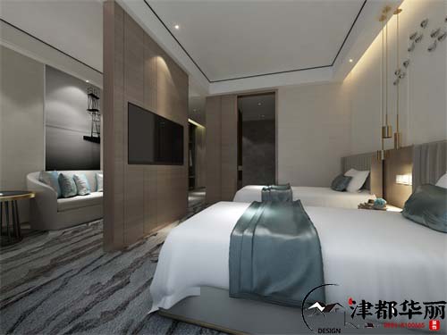 銀川睿宏酒店設(shè)計方案鑒賞|銀川酒店設(shè)計裝修公司推薦