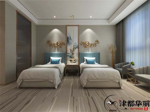 銀川泰安酒店設(shè)計方案鑒賞|貼近生活的設(shè)計最能打動人心