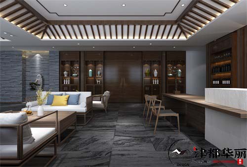 銀川鹿躍酒莊設(shè)計(jì)方案鑒賞|銀川酒莊設(shè)計(jì)裝修公司推薦