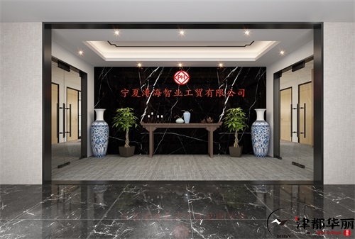 銀川薄海辦公室設(shè)計(jì)方案鑒賞|銀川辦公室設(shè)計(jì)裝修公司推薦