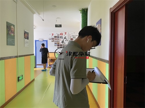 銀川托管所裝修設(shè)計項目|津都華麗設(shè)計