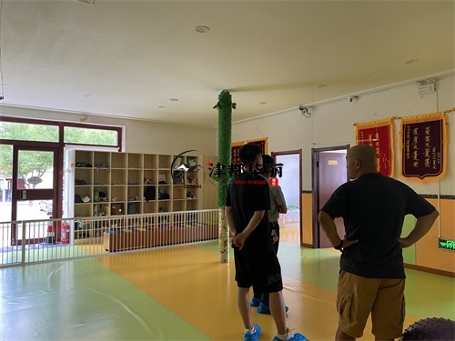 銀川托管所裝修設(shè)計項目|津都華麗設(shè)計