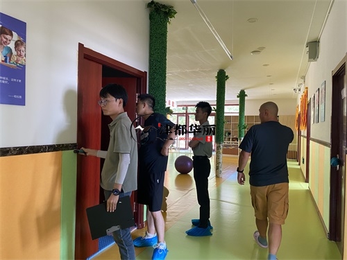 銀川托管所裝修設(shè)計項目|津都華麗設(shè)計