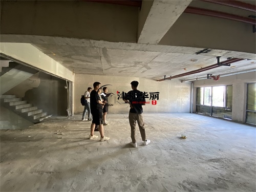 銀川培訓(xùn)學(xué)校裝修設(shè)計項目|津都華麗設(shè)計