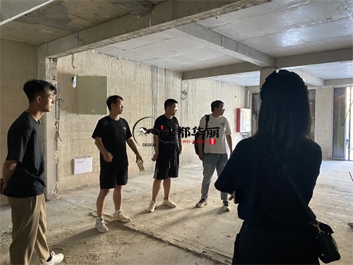 銀川培訓(xùn)學(xué)校裝修設(shè)計項目|津都華麗設(shè)計