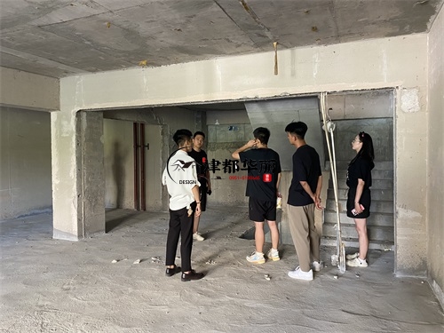 銀川培訓(xùn)學(xué)校裝修設(shè)計項目|津都華麗設(shè)計