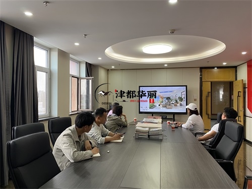 銀川公益項目裝修設(shè)計項目|津都華麗設(shè)計