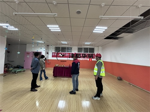 銀川文化中心裝修設(shè)計項目|津都華麗設(shè)計