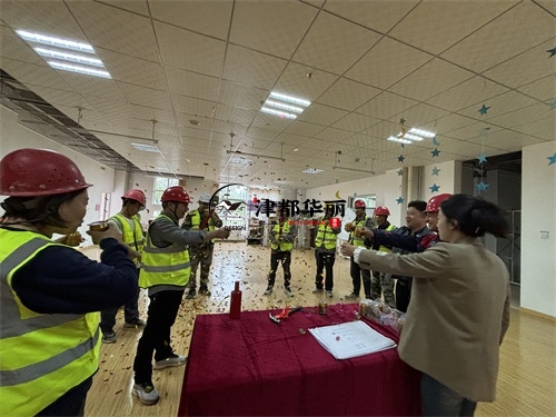 銀川文化中心裝修設(shè)計項目|津都華麗設(shè)計