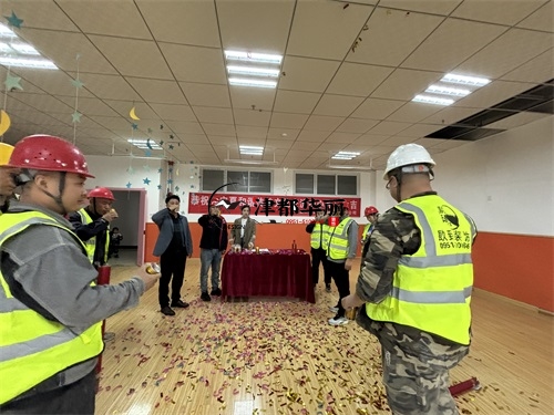 銀川文化中心裝修設(shè)計項目|津都華麗設(shè)計