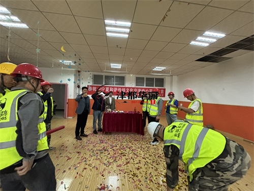 銀川文化中心裝修設(shè)計項目|津都華麗設(shè)計