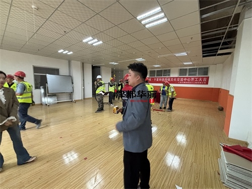 銀川文化中心裝修設(shè)計項目|津都華麗設(shè)計