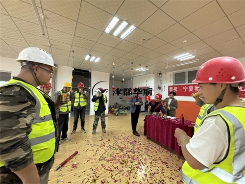 銀川文化中心裝修設(shè)計項目|津都華麗設(shè)計