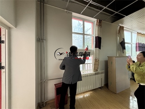 銀川文化中心裝修設(shè)計項目|津都華麗設(shè)計