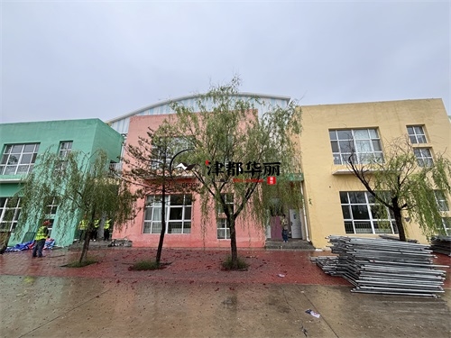 銀川文化中心裝修設(shè)計項目|津都華麗設(shè)計