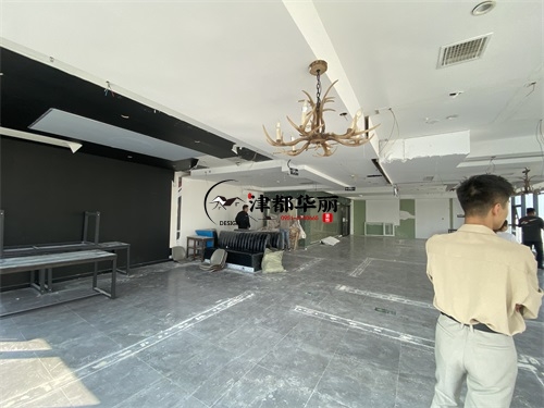 銀川自習室設(shè)計裝修項目|津都華麗設(shè)計