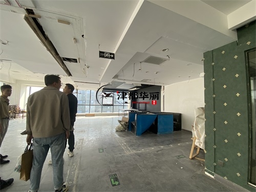 銀川自習室設(shè)計裝修項目|津都華麗設(shè)計