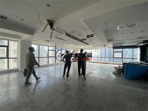 銀川自習室設(shè)計裝修項目|津都華麗設(shè)計