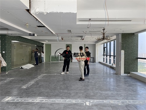 銀川自習室設(shè)計裝修項目|津都華麗設(shè)計