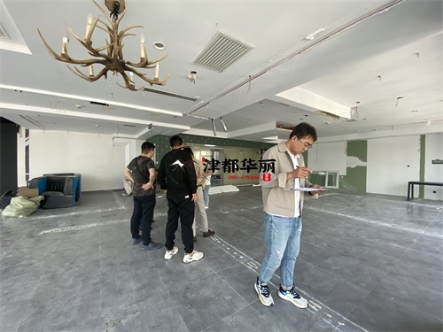 銀川自習室設(shè)計裝修項目|津都華麗設(shè)計