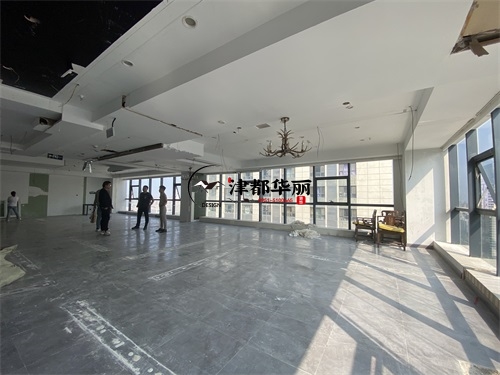 銀川自習室設(shè)計裝修項目|津都華麗設(shè)計