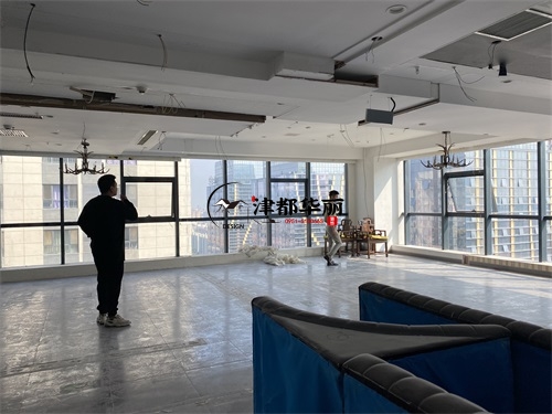 銀川自習室設(shè)計裝修項目|津都華麗設(shè)計