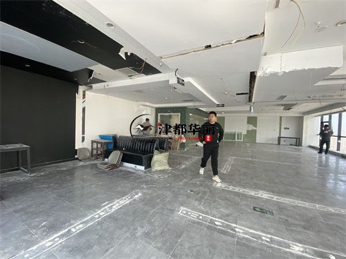 銀川裝修公司|銀川學采自習室設(shè)計量尺