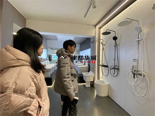 銀川衛(wèi)浴間裝修設計項目|津都華麗設計