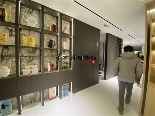 銀川衛(wèi)浴間裝修設計項目|津都華麗設計