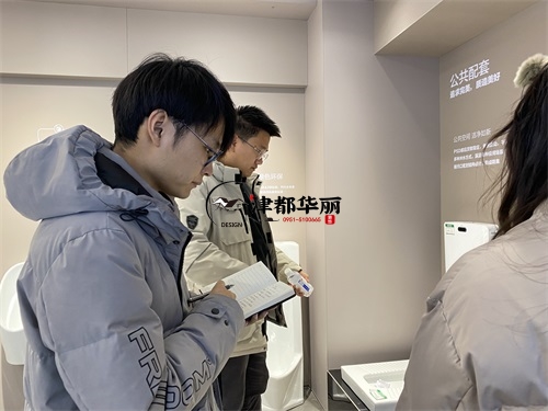 銀川衛(wèi)浴間裝修設計項目|津都華麗設計