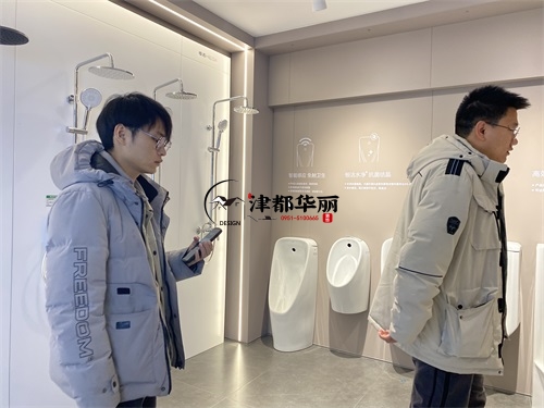 銀川衛(wèi)浴間裝修設計項目|津都華麗設計