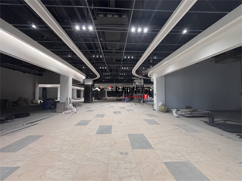 銀川商場裝修設(shè)計項目|津都華麗設(shè)計