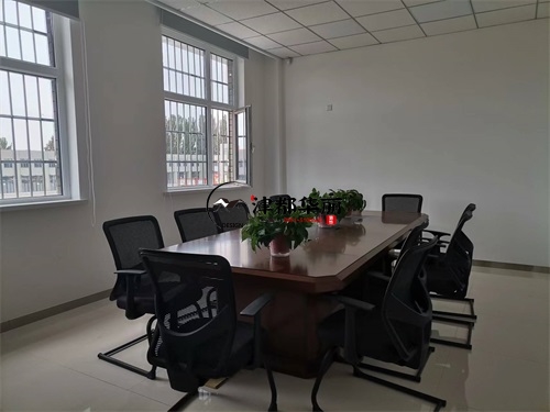 銀川辦公樓裝修設(shè)計項目|津都華麗設(shè)計