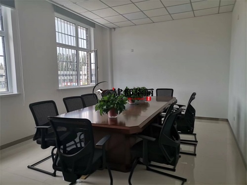 銀川辦公樓裝修設(shè)計項目|津都華麗設(shè)計