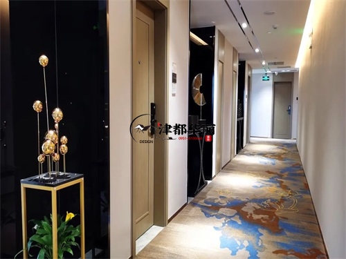 銀川酒店裝修設(shè)計(jì)項(xiàng)目|津都華麗設(shè)計(jì)
