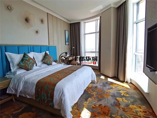 銀川酒店裝修設(shè)計(jì)項(xiàng)目|津都華麗設(shè)計(jì)