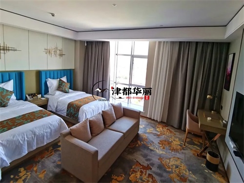 銀川酒店裝修設(shè)計(jì)項(xiàng)目|津都華麗設(shè)計(jì)